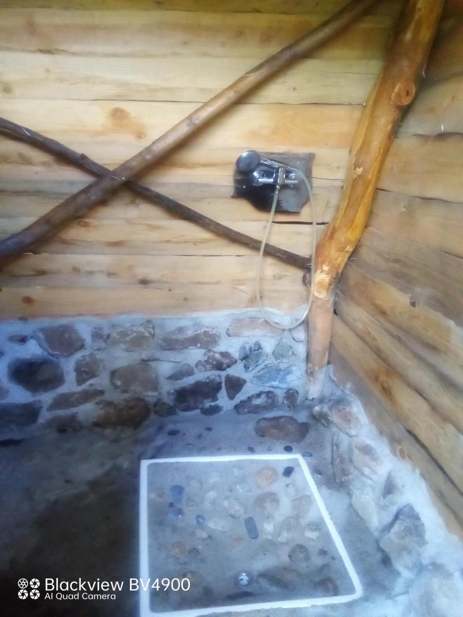 Tente Tipi Burzet Exterior foto